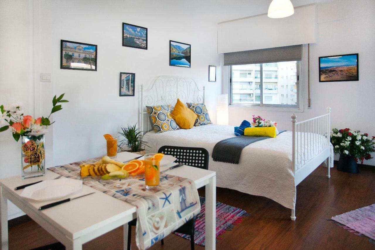 Poseidon Boutique Apartment 2 Limassol Exterior foto