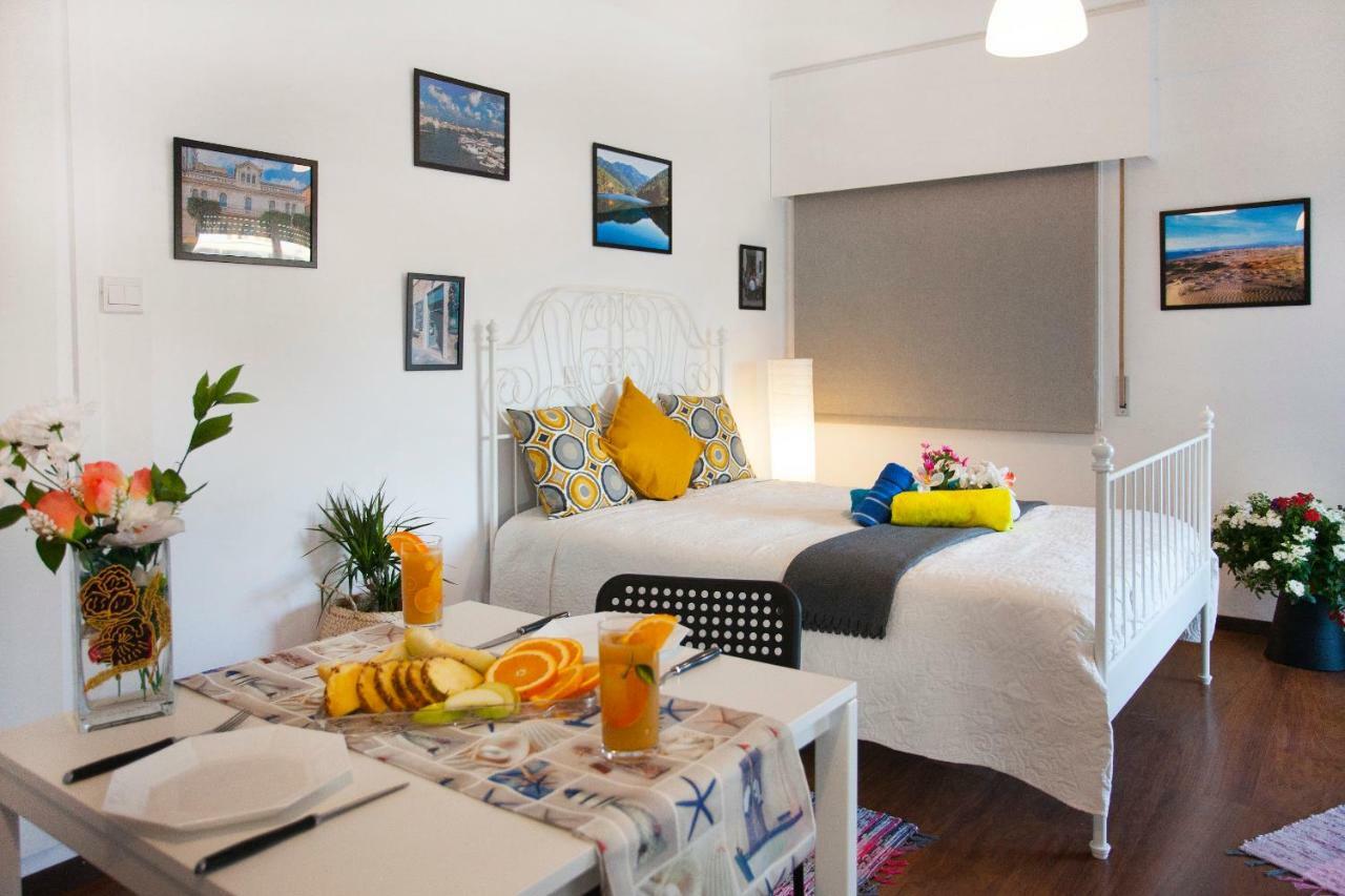 Poseidon Boutique Apartment 2 Limassol Exterior foto