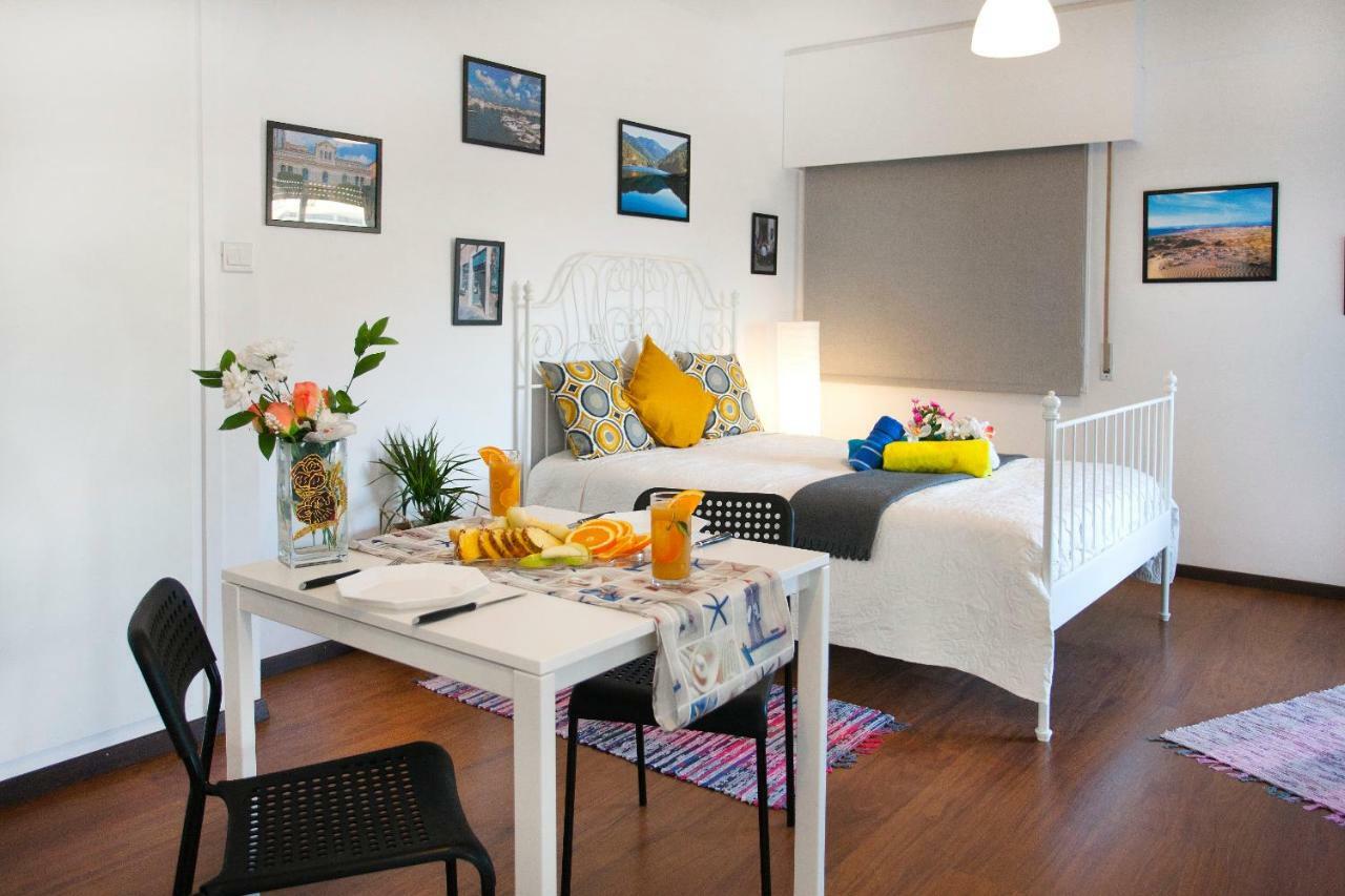 Poseidon Boutique Apartment 2 Limassol Exterior foto